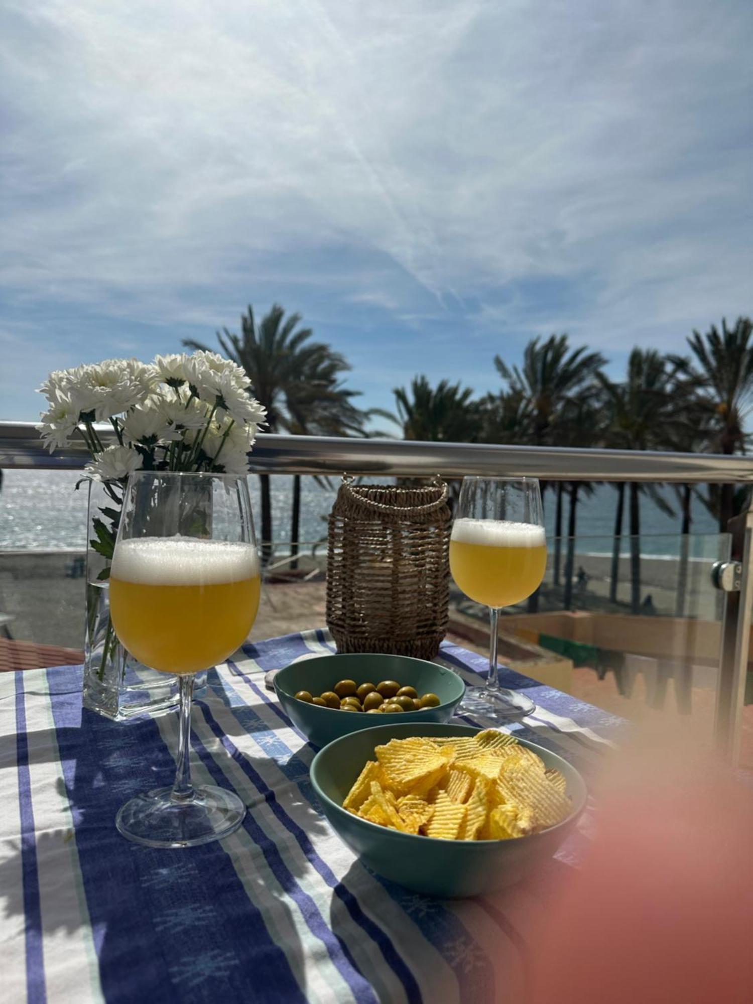 شقة Vistas Al Mar تورينيوفا المظهر الخارجي الصورة